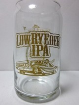 LOWRYEDER IPA GOLD MEDAL WINNER SWEETWATER BREWING COMPANY Beer Can Glass - $3.49