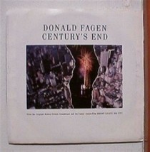 Donald Fagen Promo 45  Steely Dan 45 record - £14.09 GBP