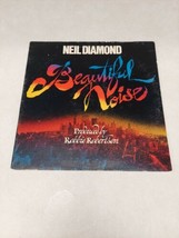 Neil Diamond Beautiful Noise 1976 Columbia Records Vintage Vinyl  - $24.55