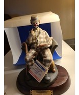 1985 Flambro PAUL JEROME Hobo Make Up Circus World Museum Clown Alley 31... - $13.09