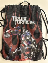 Transformers Drawstring Backpack - £9.48 GBP