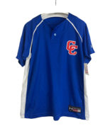 Under Armour YOUTH Short Sleeve Jersey - Royal/White - Medium - $338.51 MXN