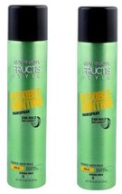 Garnier Fructis FLEXIBLE CONTROL Anti-Humidity Hairspray 8.25 fl oz (PAC... - £35.86 GBP