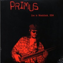 Primus Live At Woodstock 1994 LP ~ Brand New/Sealed! - £39.83 GBP