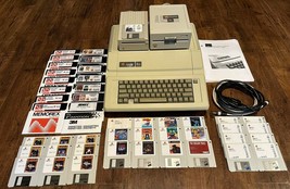 Vintage Apple IIe Upgrade to Stealth IIGS Computer A2S6000 3.5/5.25” Dri... - $1,590.00