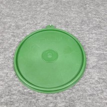 Tupperware Green Replacement Lid 238-38 Vintage - £7.27 GBP