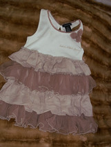 Calvin Klein Jeans Kids Dress Size 4T/4 - £11.95 GBP