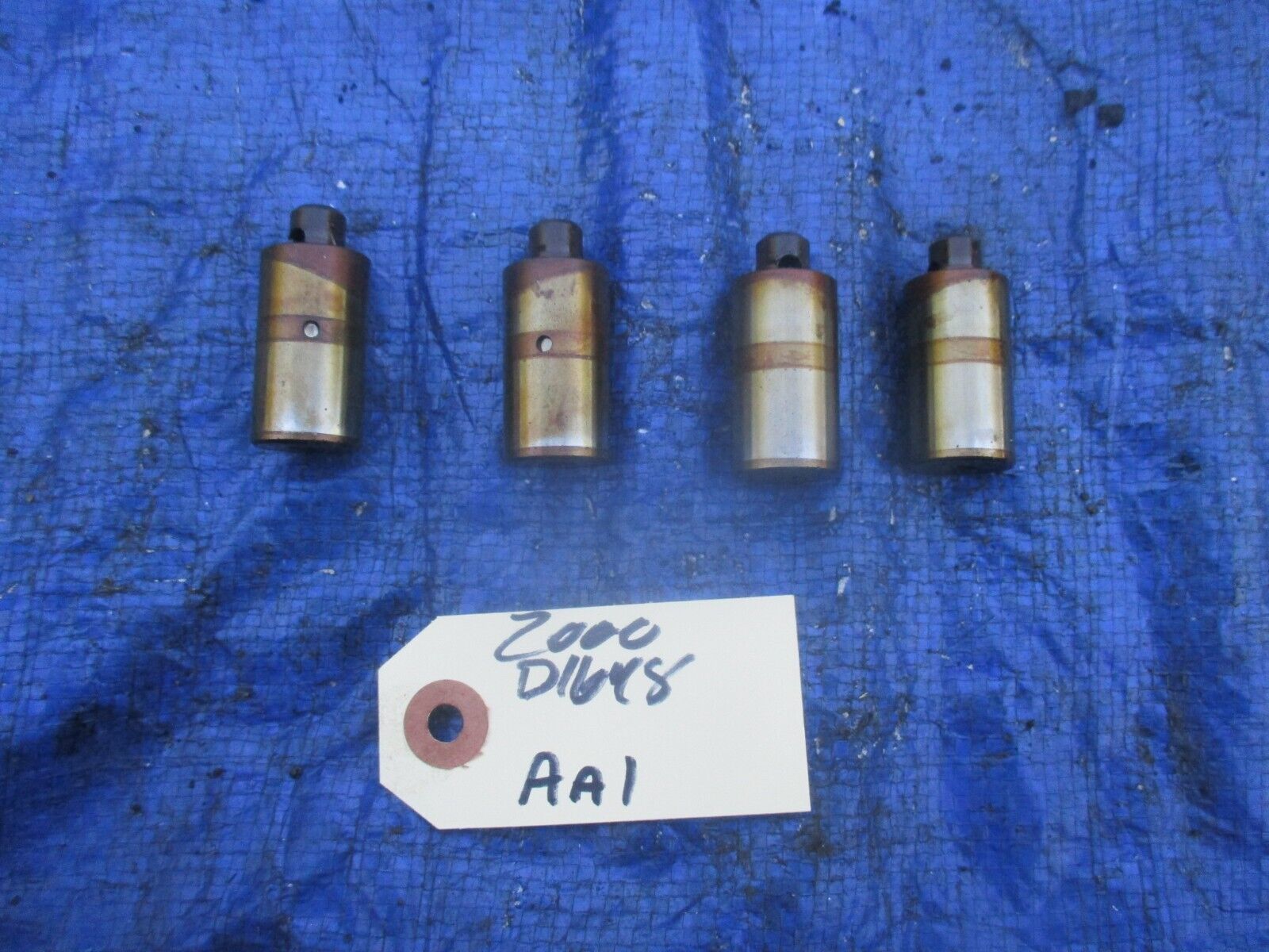 9600 Honda Civic D16Y8 VTEC camshaft lost motion assembly LMA cylinder head AA1 Car & Truck