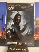 The darkness level 0 top cow universe B - £2.35 GBP