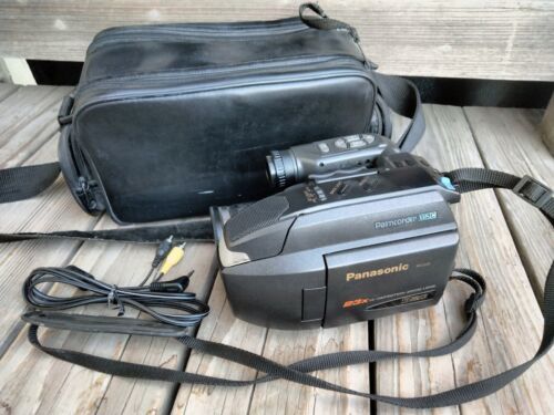 Primary image for PANASONIC PV-L578D Palmcorder Camcorder Video ~ untested