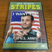 Stripes (DVD, 1998) Bill Murray, Harold Ramis (English/French Available) - £3.85 GBP