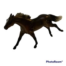 Breyer Reeves Horse Figure 1999 Miniature Stablemates Thoroughbred Gallo... - $5.87