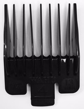 #4 Wahl Hair Clipper Guide Comb Guard 1/2 inch 13mm Genuine OEM USA - $7.00