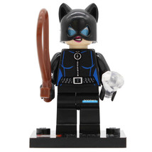 Catwoman DC Comic Super Heroes Custom LEGO Minifigure Toy - $55.83 MXN