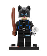 Catwoman DC Comic Super Heroes Custom LEGO Minifigure Toy - $56.08 MXN