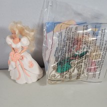 Party Favors Lot Barbie Mini Doll Toys 1995 Holiday and 1990s Barbie Bride - £8.77 GBP