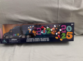 Disney Parks 2025 Peterbilt Model 387 Hauler NEW image 3