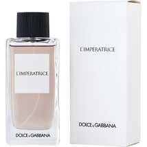 D &amp; G L&#39;imperatrice By Dolce &amp; Gabbana Edt Spray 3.3 Oz - £52.46 GBP