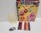 Crayola Melt n Mold Factory Expansion Pack Barbie Pendant Mold - £19.39 GBP