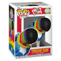 Kelloggs Toucan Sam Flying Pop! Vinyl - £23.93 GBP