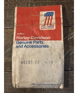 Harley Davidson Part 44281-74 OPEN PKG - $544.35 MXN