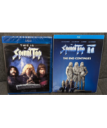 THIS IS SPINAL TAP + SPINAL TAP II - 2 Rob Reiner Classics, NEW BLU RAY - $39.59