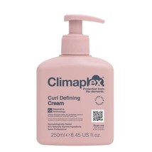 Climaplex Curl Defining Cream - Volumizing Effect - Anti-Humidity Frizz Control - $13.99