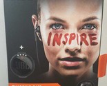 JBL - Inspire 700 Wireless In-Ear Headphones - Black - $31.92