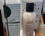 Philosophy White Cherry Hydrating Shower Gel, Bubble Bath &amp; Shampoo 3oz - $14.82