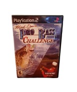 Mark Davis Pro Bass Challenge (PS2, 2003)  Complete w/ Manual PlayStatio... - $108.28 MXN
