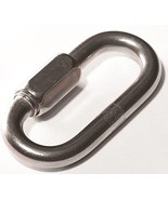 Baron Mfg Quick Link Zn 1/2 7350T-1/2 - $334.52 MXN