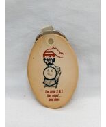 Vintage West Allis Savings The Little S And L That Could... And Does Key... - €23,76 EUR