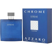 CHROME EXTREME by Azzaro (MEN) - EAU DE PARFUM SPRAY 3.3 OZ - $77.15+