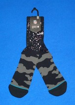 BRAND NEW EXTRAORDINARY NEW ENGLAND PATRIOTS STANCE SOCKS WITH TAGS NFL ... - £11.74 GBP