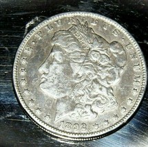 1892 P Morgan Silver Dollar AA19-CND6052 - £70.85 GBP