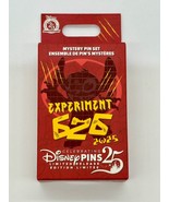 2023 Disney Parks Stitch Experiment 626 626 Day Mystery Box Sealed 2 Pin... - $1,017.70 MXN