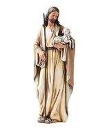 Good Shepherd  4&quot; Statue, New #RM-53 - $584.35 MXN