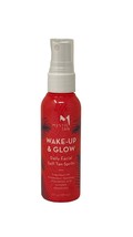 Mystic Tan Wake-Up &amp; Glow Daily Facial Self-Tan Spritz 2 Oz - £8.75 GBP