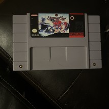 NHL Stanley Cup - Super Nintendo SNES Game Cartridge - Authentic/ Tested - £5.56 GBP