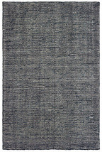 Tommy L45904183275ST Lucent 45904 Hand-Tufted Wool Rectangle Rug, Charcoal - - £360.27 GBP