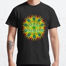  Ozric Tentacles Black Men Classic T-Shirt - £13.11 GBP