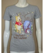 Disney Store Winnie The Pooh T Shirt  A Good Friend Is Sweeter Than Hone... - $17.32 CAD
