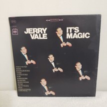 Jerry Vale - It&#39;s Magic - Columbia Records- CL 2444-  LP Record Vinyl TESTED - £5.11 GBP