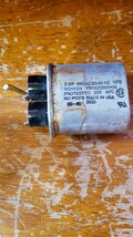 RARE Capacitor Ronken 2-Prong 2-mf / 660 AC / 50-60 hz - £18.65 GBP