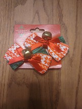 December Home 2 Bows With Bells - £10.08 GBP
