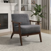 Lexicon Dark Gray Tenley Accent Chair. - £276.75 GBP