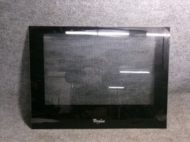 WPW10333988  WHIRLPOOL RANGE OVEN OUTER DOOR GLASS 29 3/8&quot; x 22 1/16&quot; - $174.84 CAD