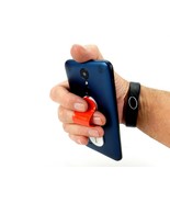 Mobile Phone Secure Holder, Smartphone Stand, Universal Sliding Band Fin... - $9.27 CAD