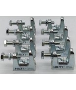  Hilti MAB-13 204806 Base Clamp Lot of 8 - $54.25