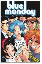 Blue Monday The Kids Are Alright 1 of 3 Oni 2000 VF - $126.75 MXN